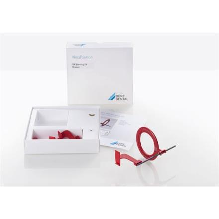 Dürr VistaPosition PSP Bitewing Kit Titanium