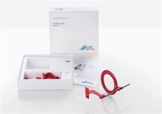 Dürr VistaPosition PSP Bitewing Kit Titanium