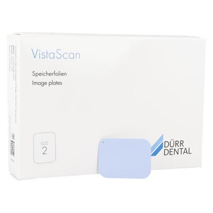 Dürr Vistascan Speicherfolie IQ Pack S2 3x4cm