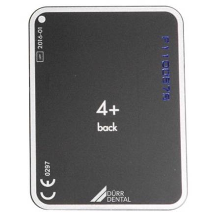 Dürr Vistascan Speicherfolie Plus 4