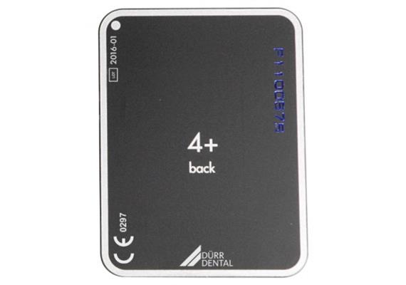 Dürr Vistascan Speicherfolie Plus 4