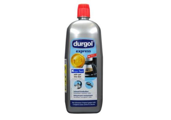 Durgol express