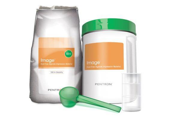 Dux Image fast set grün Bulk