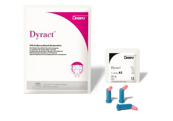 Dyract Nachfüllpackung A2