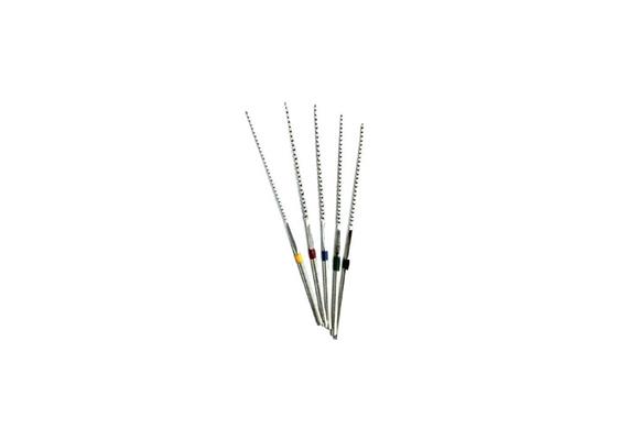 E04 NiTi Ultrasonic Files 6s 33mm No.15