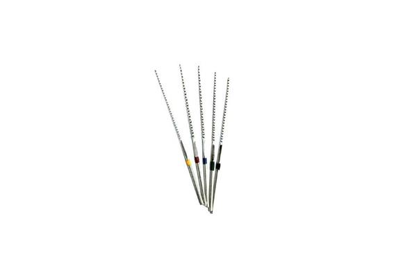 E04 NiTi Ultrasonic Files 6s 33mm No.20