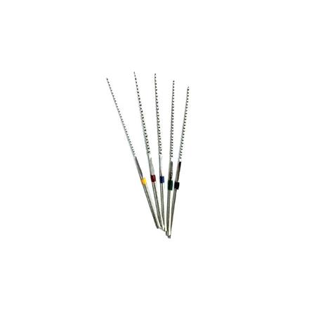 E04 NiTi Ultrasonic Files 6s 33mm No.30