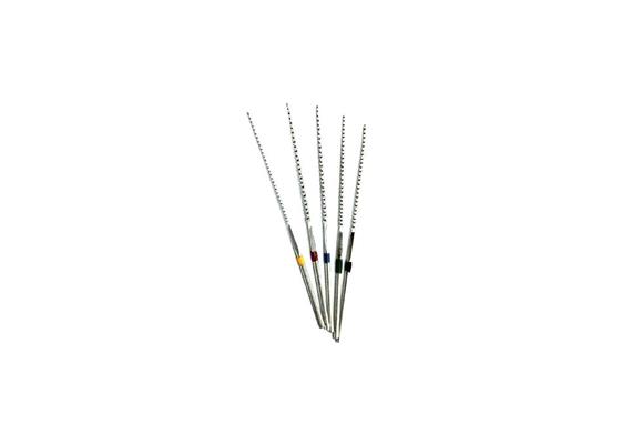 E04 NiTi Ultrasonic Files 6s 33mm No.35