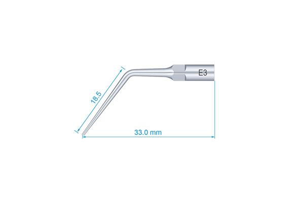 E3 Scaler Tip EMS Type Premium Plus
