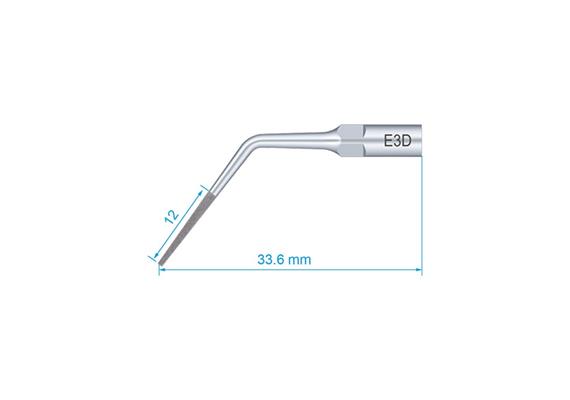 E3D Scaler Tip EMS Type Premium Plus