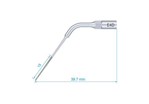 E4D Scaler Tip EMS Type Premium Plus