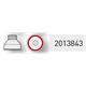 ECCO Matrize stark rot 2013843