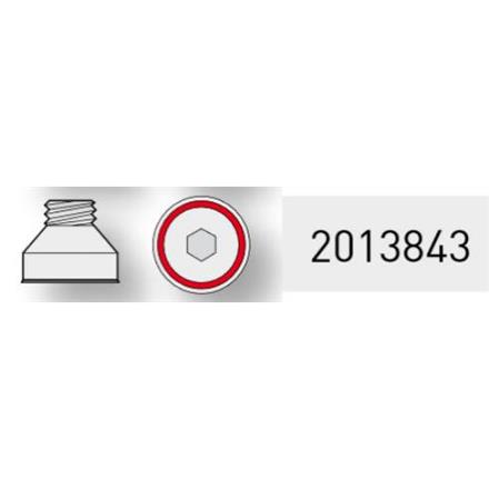 ECCO Matrize stark rot 2013843
