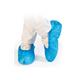 ECO PLUS PE Ueberschuhe blau, 15x42cm