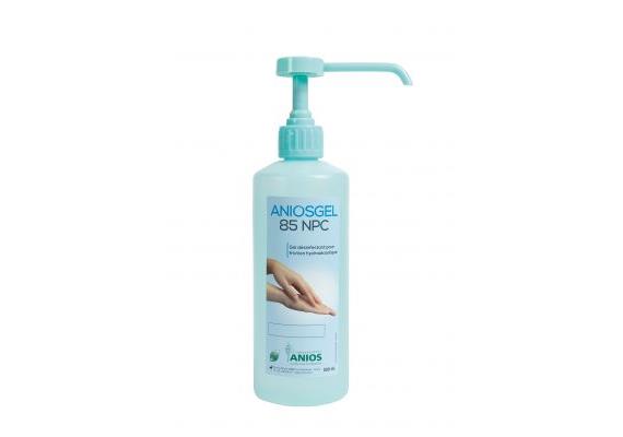 Ecolab Aniosgel 85 NPC Händedesinfektion mit Pumpe