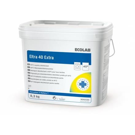 Ecolab Eltra 40 Extra Desinfektionswaschmittel