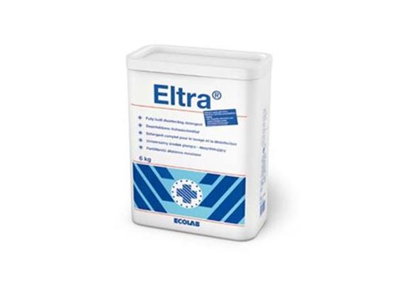 Ecolab Eltra Hygienevollwaschmittel