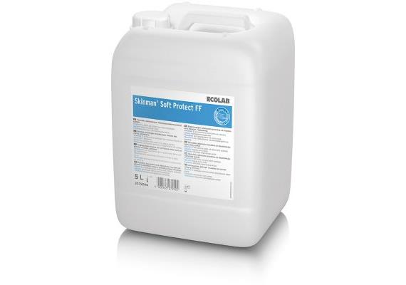 Ecolab Skinman Soft Protect FF Händedesinfektion