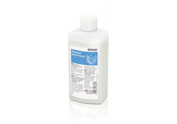 Ecolab Skinman Soft Protect Händedesinfektion