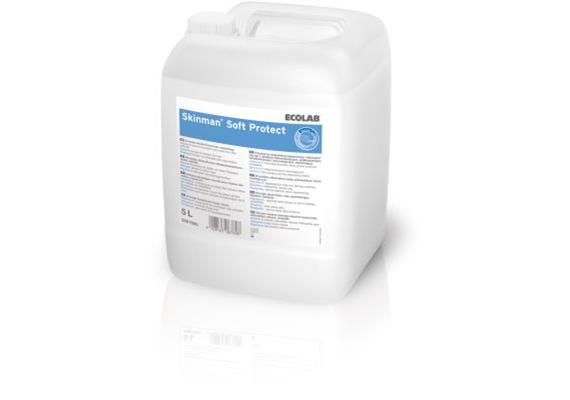 Ecolab Skinman Soft Protect Händedesinfektion