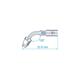 ED1 Scaler Tip Satelec NSK Type Premium Plus