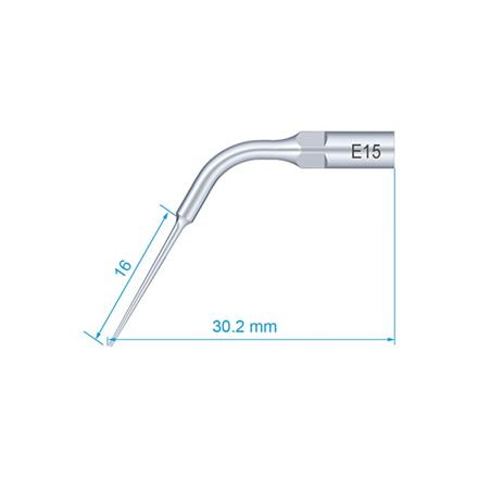 ED15 Scaler Tip Satelec NSK Type Premium Plus