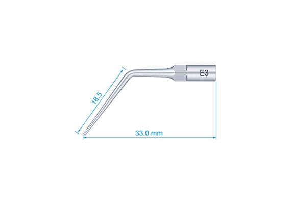 ED3 Scaler Tip Satelec NSK Type Premium Plus