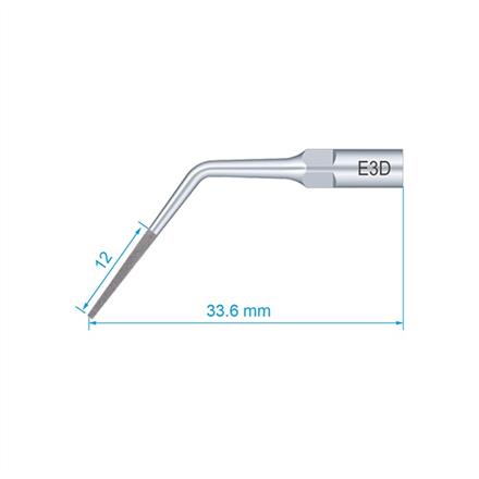 ED3D Scaler Tip Satelec NSK Type Premium Plus