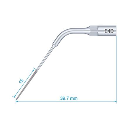 ED4D Scaler Tip Satelec NSK Type Premium Plus