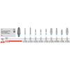 Edenta HM Fräse HS 5610/045