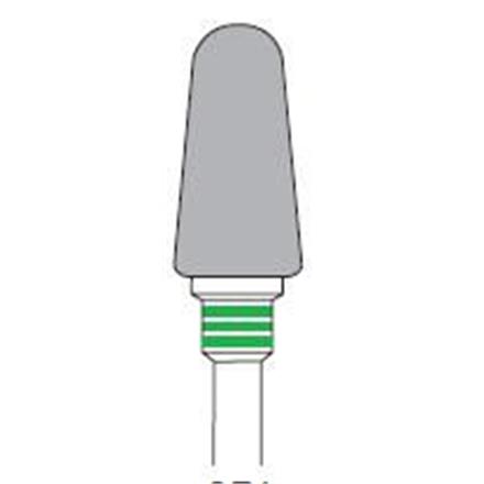Edenta HM Fräse HS 6075/070