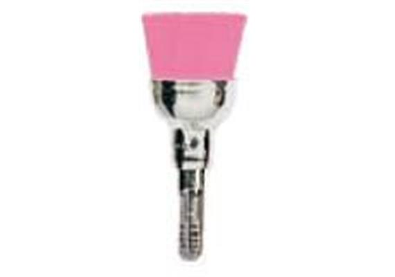 Edenta Prophylaxe Bürsten 1483SC rosa