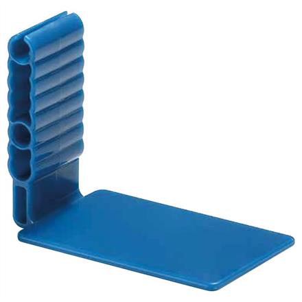 Einweg Sensor Halter Inzisal blau