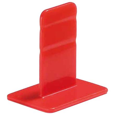 Einweg Sensor Halter Okklusal rot