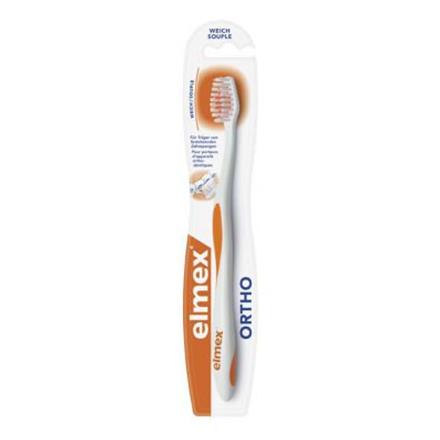 Elmex ortho Zahnbürste