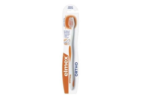 Elmex ortho Zahnbürste