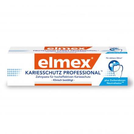 Elmex Zahnpasta Kariesschutz Professional