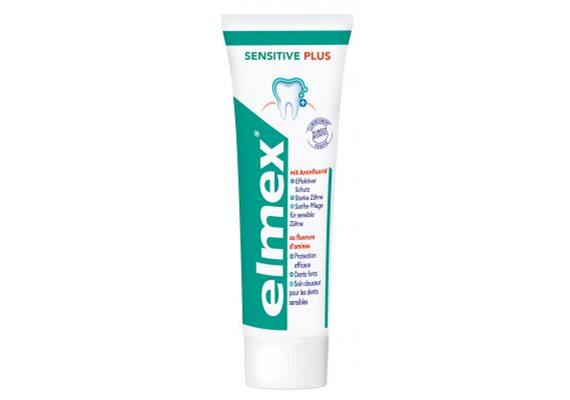 Elmex Zahnpasta Sensitive Plus
