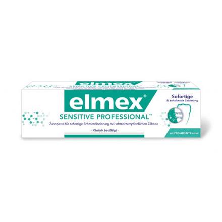 Elmex Zahnpasta Sensitive Professional