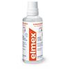 Elmex Zahnspülung Kariesschutz Fluorid rot