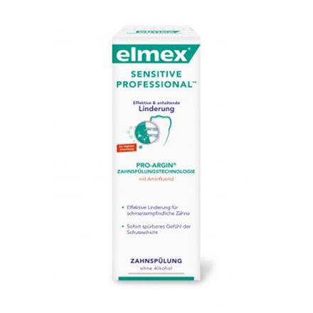 Elmex Zahnspülung Sensitive Professional