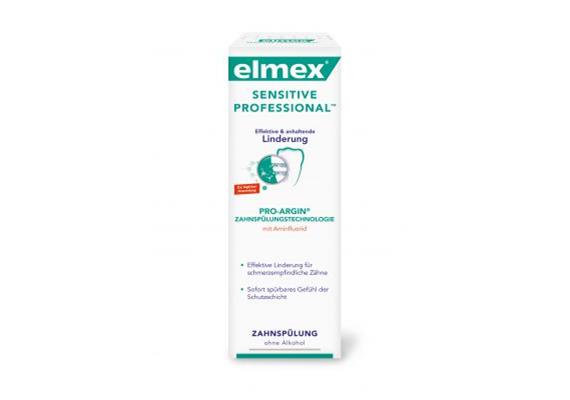 Elmex Zahnspülung Sensitive Professional