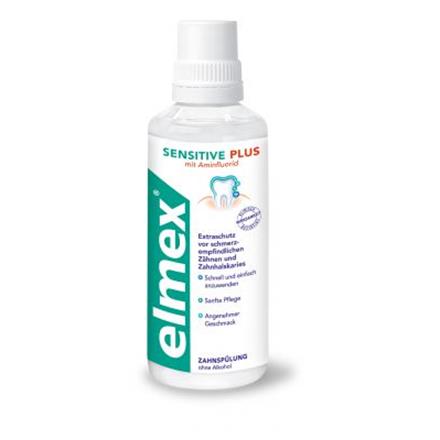 Elmex Zahnspülung Sensitive