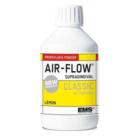 EMS AIRFLOW® CLASSIC Comfort Lemon Pulver