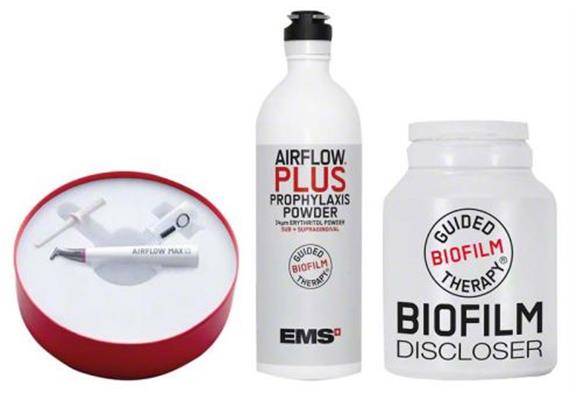 EMS AIRFLOW® MAX Handstück Smart Kit