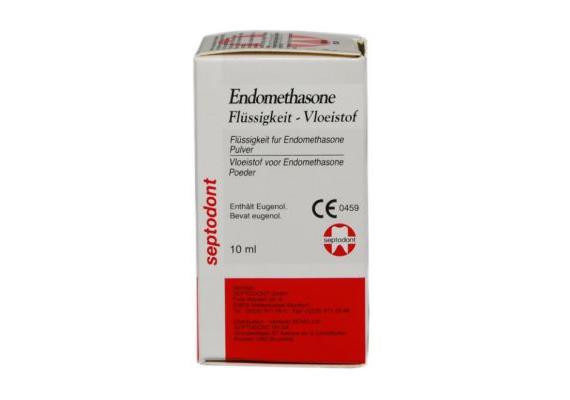 Endomethasone flüssig