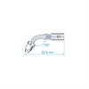 ES1 Scaler Tip Sirona Type Premium Plus