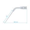 ES14 Scaler Tip Sirona Type Premium Plus