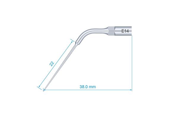 ES14 Scaler Tip Sirona Type Premium Plus