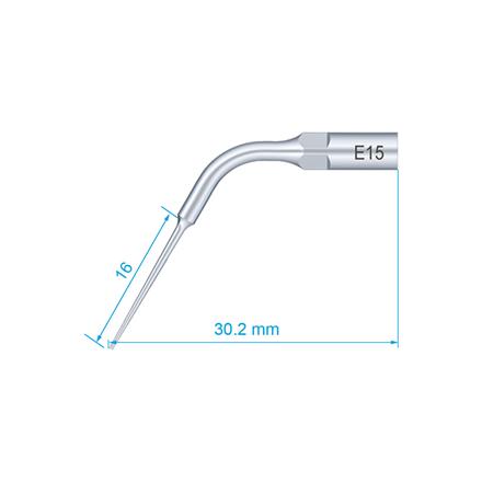 ES15 Scaler Tip Sirona Type Premium Plus